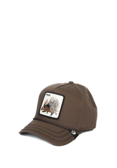 Cappello riccio marrone GOORIN BROS | 1134R TESS-D.BROWN